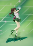 「フィギュアーツZERO セーラージュピター」(c)武内直子・PNP・東映アニメーション