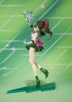 「フィギュアーツZERO セーラージュピター」(c)武内直子・PNP・東映アニメーション