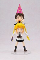 「やすな＆ソーニャ アニまるっ! Ver.」(c)カヅホ・芳文社／キルミーベイベー製作委員会