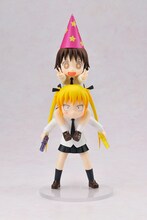 「やすな＆ソーニャ アニまるっ! Ver.」(c)カヅホ・芳文社／キルミーベイベー製作委員会