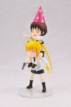 「やすな＆ソーニャ アニまるっ! Ver.」(c)カヅホ・芳文社／キルミーベイベー製作委員会