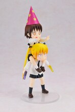 「やすな＆ソーニャ アニまるっ! Ver.」(c)カヅホ・芳文社／キルミーベイベー製作委員会