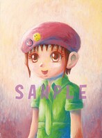 「マコちゃんのリップクリーム」カット