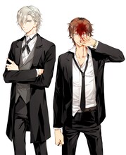 黒榮ゆいの読み切り「スクラップ・ヘブン」カット