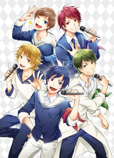 「少年ハリウッド -HOLLY TRIP FOR YOU-」カット