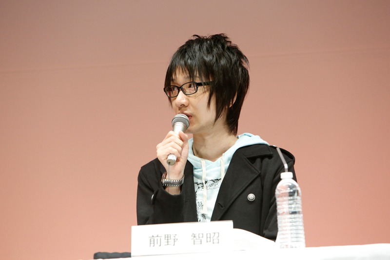 前野智昭