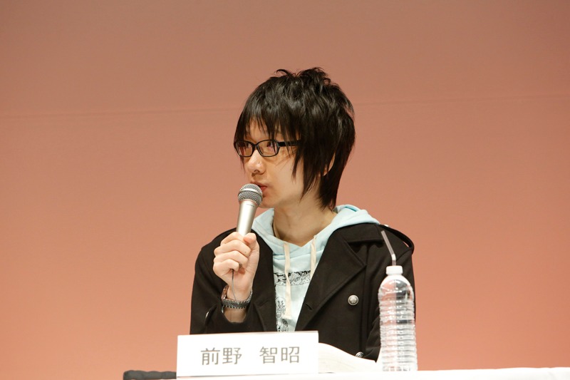 前野智昭