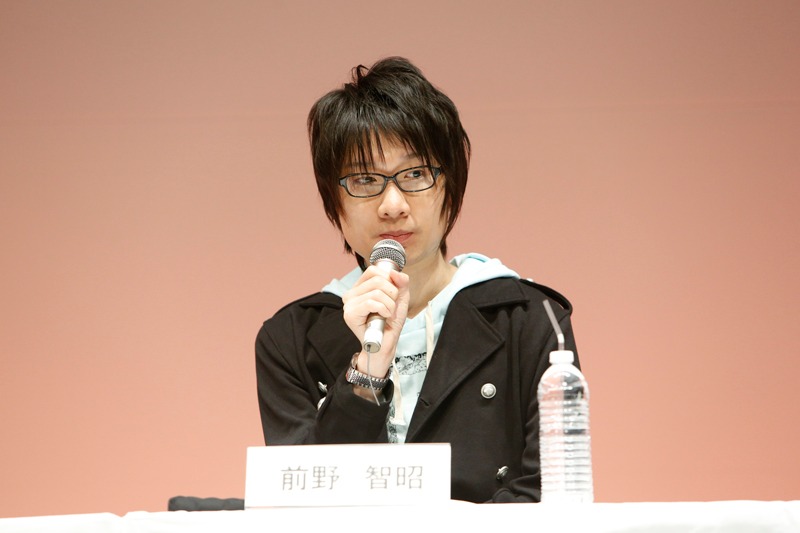 前野智昭
