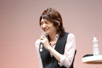 「それでも世界は美しい」より、リヴィウス一世役の島崎信長。