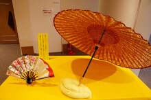 鈴木ジュリエッタの資料も展示。