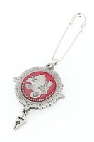 「エドワード・エルリックストール&ストールピン」(c)Hiromu Arakawa/SQUARE ENIX