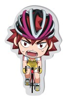 「きゅんキャラいらすとれーしょんず 『弱虫ペダル』キャラ型クリップ -1日目-」より【鳴子章吉】。　(c)渡辺航(週刊少年チャンピオン)/弱虫ペダル製作委員会