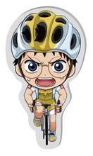 「きゅんキャラいらすとれーしょんず 『弱虫ペダル』キャラ型クリップ -1日目-」より【小野田坂道】。　(c)渡辺航(週刊少年チャンピオン)/弱虫ペダル製作委員会