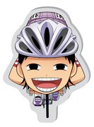 「きゅんキャラいらすとれーしょんず 『弱虫ペダル』キャラ型クリップ -1日目-」より【御堂筋翔】。 (c)渡辺航(週刊少年チャンピオン)/弱虫ペダル製作委員会