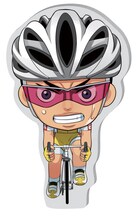 「きゅんキャラいらすとれーしょんず 『弱虫ペダル』キャラ型クリップ -1日目-」より【金城真護】。　(c)渡辺航(週刊少年チャンピオン)/弱虫ペダル製作委員会