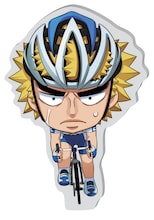 「きゅんキャラいらすとれーしょんず 『弱虫ペダル』キャラ型クリップ -1日目-」より【福富寿一】。　(c)渡辺航(週刊少年チャンピオン)/弱虫ペダル製作委員会