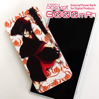 「ENERGY Pocket（モバイルバッテリー）6000mAh 鬼灯の冷徹（鬼灯）」(c)江口夏実／講談社