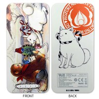 「ENERGY Pocket（モバイルバッテリー）6000mAh 鬼灯の冷徹（桃太郎ブラザーズ）」(c)江口夏実／講談社