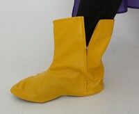 ブーツカバー。(c)バードスタジオ/集英社・フジテレビ・東映アニメーション