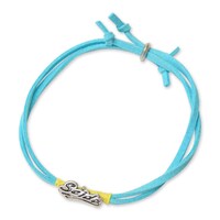 「ダイヤのA スウェードブレスレット Seido」(c)寺嶋裕二・講談社／「ダイヤのA」製作委員会・テレビ東京