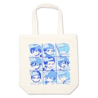 「ぴくりる！ ダイヤのA トートバッグ」(c)寺嶋裕二・講談社／「ダイヤのA」製作委員会・テレビ東京