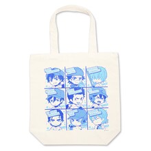 「ぴくりる！ ダイヤのA トートバッグ」(c)寺嶋裕二・講談社／「ダイヤのA」製作委員会・テレビ東京