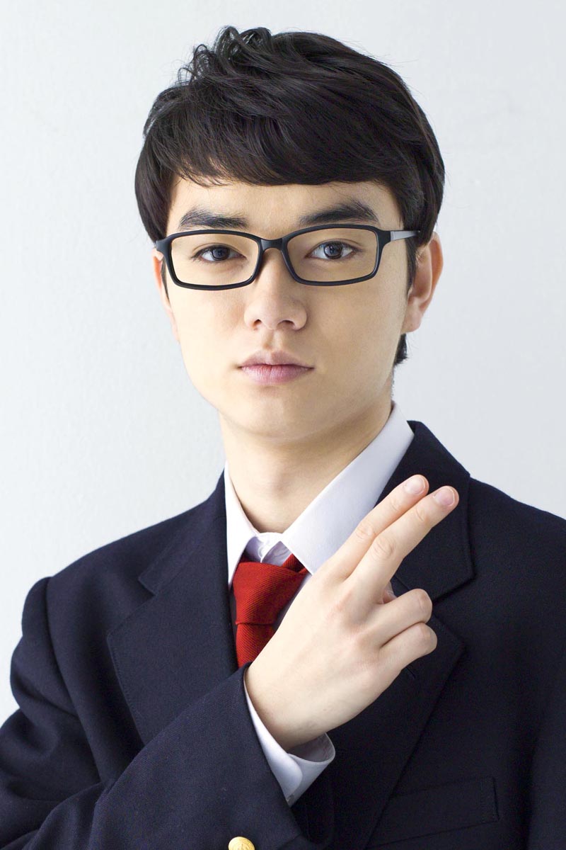 鴨川嘉郎役の染谷将太。 (c)「みんな！エスパーだよ！」製作委員会