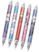 10月3日に発売されるボールペン全5種。(c)カラー