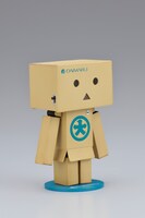 「リボルテックダンボー・ミニ 大丸ver」(c)KIYOHIKO AZUMA/YOTUBA SUTAZIO