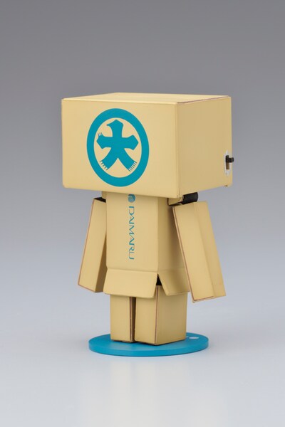 「リボルテックダンボー・ミニ 大丸ver」(c)KIYOHIKO AZUMA/YOTUBA SUTAZIO