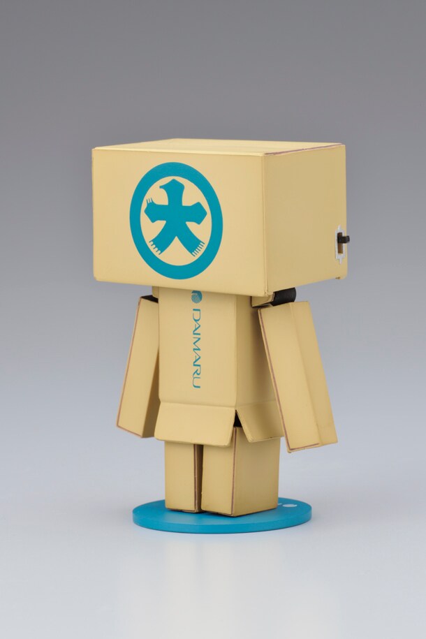 「リボルテックダンボー・ミニ 大丸ver」(c)KIYOHIKO AZUMA/YOTUBA SUTAZIO