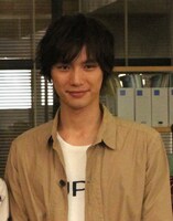 田之倉悠斗役の福士蒼汰。