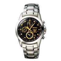 「セイコー×ワンピース ワンピース15周年記念スペシャルコラボウォッチ」（メタルバンドタイプ）(c)尾田栄一郎／集英社・フジテレビ・東映アニメーション