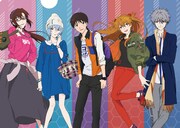 10月3日に発売されるクリアファイル。(c)カラー