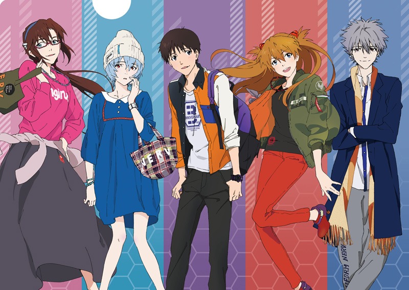 10月3日に発売されるクリアファイル。(c)カラー