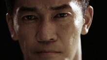 武井壮が出演する「テラフォーマーズ」のオリジナルムービーより。(c)貴家悠・橘賢一/集英社