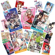 「本屋さんに行くと、いいことザクザクフェア！」で配布されている「ザクザクカード」の一部。