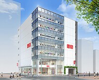「ユニクロ 吉祥寺店」のイメージ。
