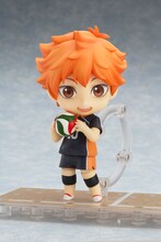 「ねんどろいど 日向翔陽」(c)古舘春一／集英社・「ハイキュー!!」製作委員会・MBS