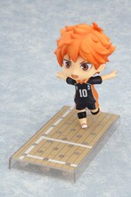 「ねんどろいど 日向翔陽」(c)古舘春一／集英社・「ハイキュー!!」製作委員会・MBS