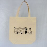 「放課後のカリスマ」トートバッグ