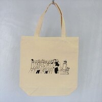 「放課後のカリスマ」トートバッグ