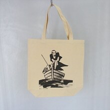 「ふたがしら」トートバッグ