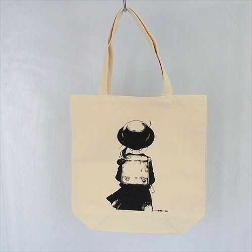 Sunny」トートバッグ - 松本大洋や林田球のIKKI限定グッズがVVに