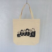 「金魚屋古書店」トートバッグ