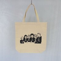 「金魚屋古書店」トートバッグ