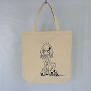 「ニッケルオデオン」トートバッグ