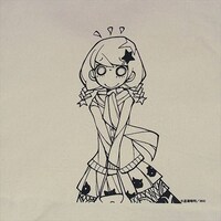 「ニッケルオデオン」トートバッグの柄。