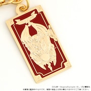 「カードキャプターさくら　ステンドグラスチャーム」(c) CLAMP・ShigatsuTsuitachi CO.,LTD/講談社