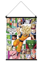 D賞「掛式アートポスター」(c)バードスタジオ／集英社・フジテレビ・東映アニメーション